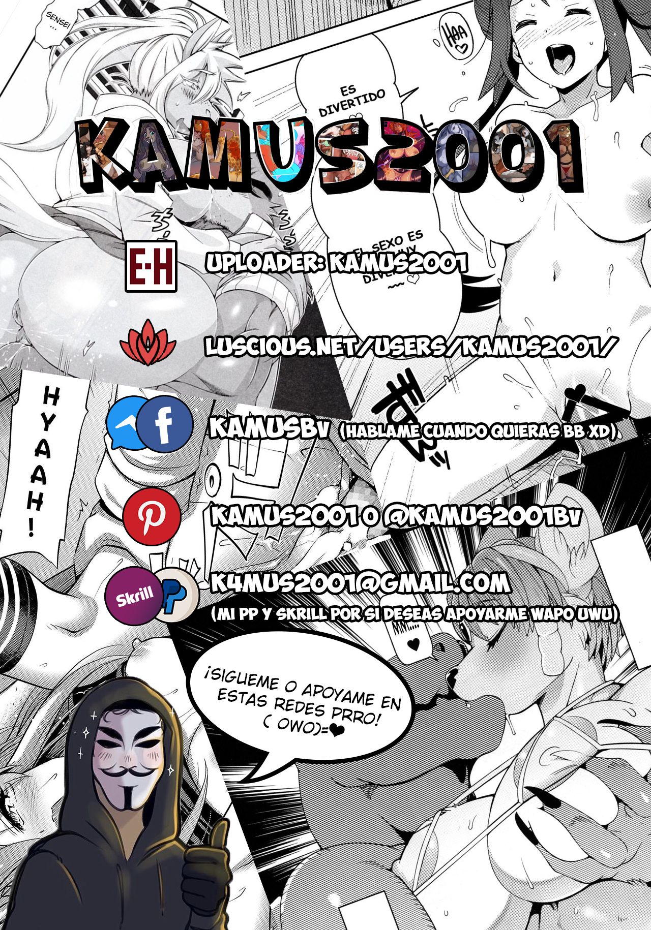 Undyne page 9 full