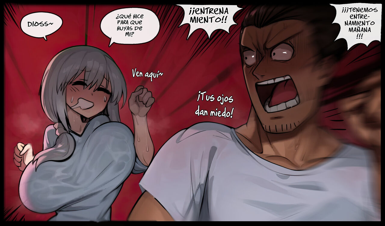 Uzaki Tsuki Reverse Rape page 4 full