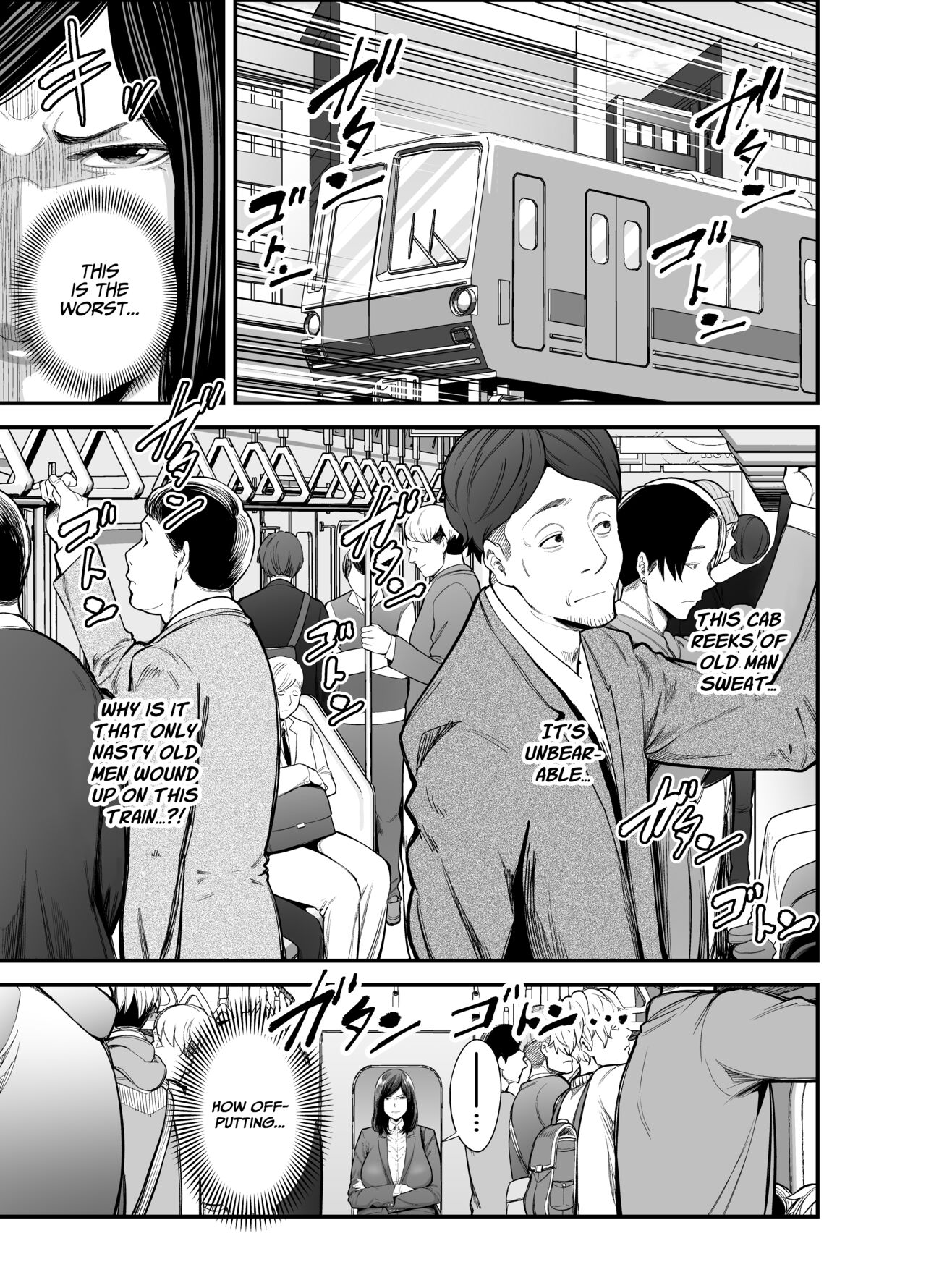 Toshishita Chin Kui Obasan page 2 full