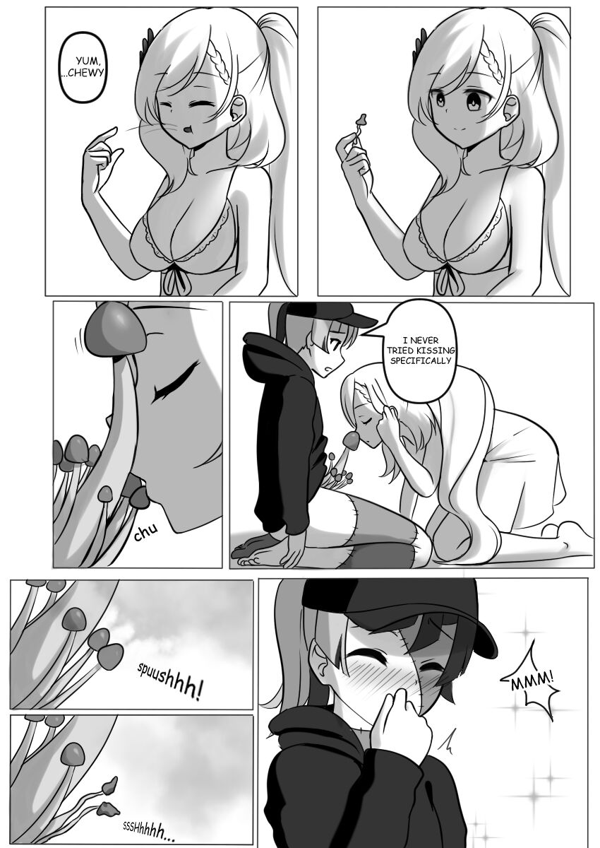 More Bluebells for Reine page 10 full