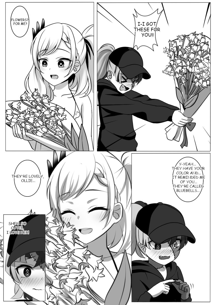 More Bluebells for Reine page 3 full