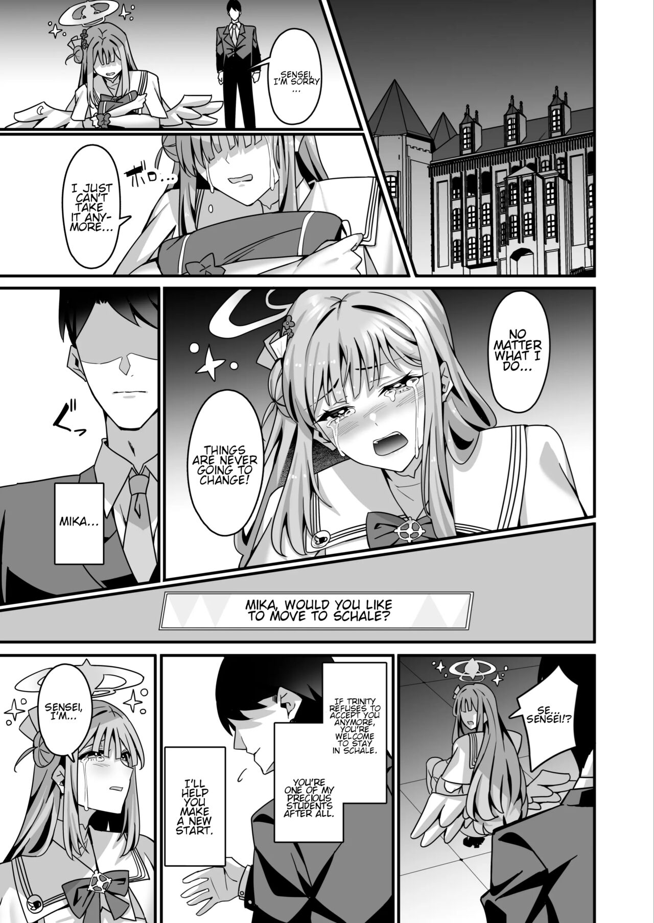 Mika to Happy Love Love Sex Shite Haramaseru Hon | Lovey Dovey Impregnation Sex With Mika! page 1 full