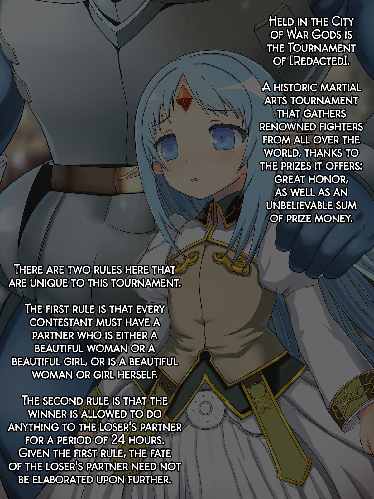 "Nanimo Nakatta yo" | "Nothing Happened" page 2 full