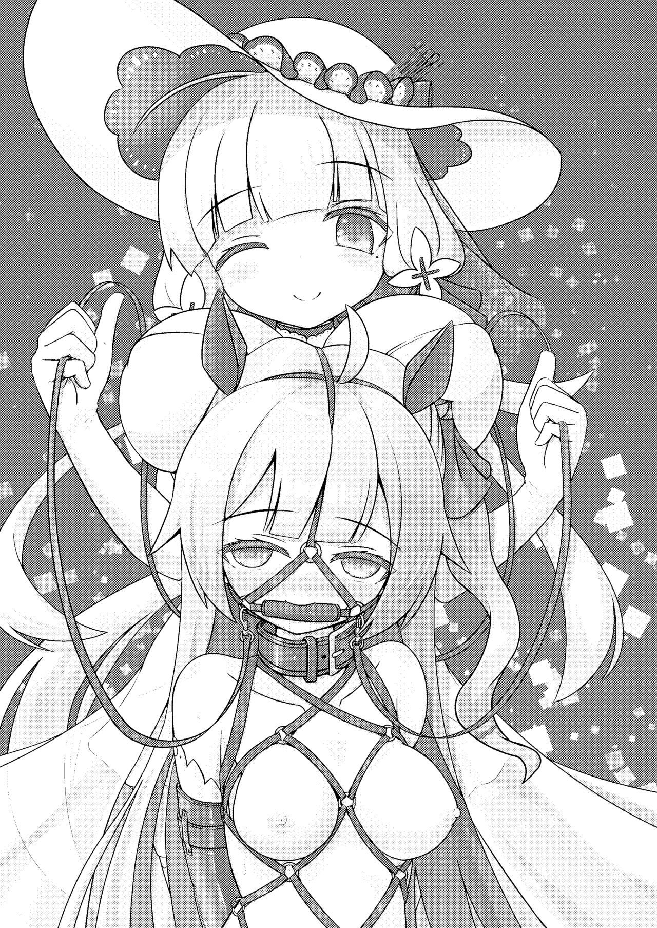 roiyaru doubutu guui tan uma syouzyo yuniko-n page 3 full