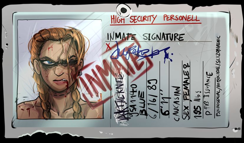 Scars and Sins page 1 full