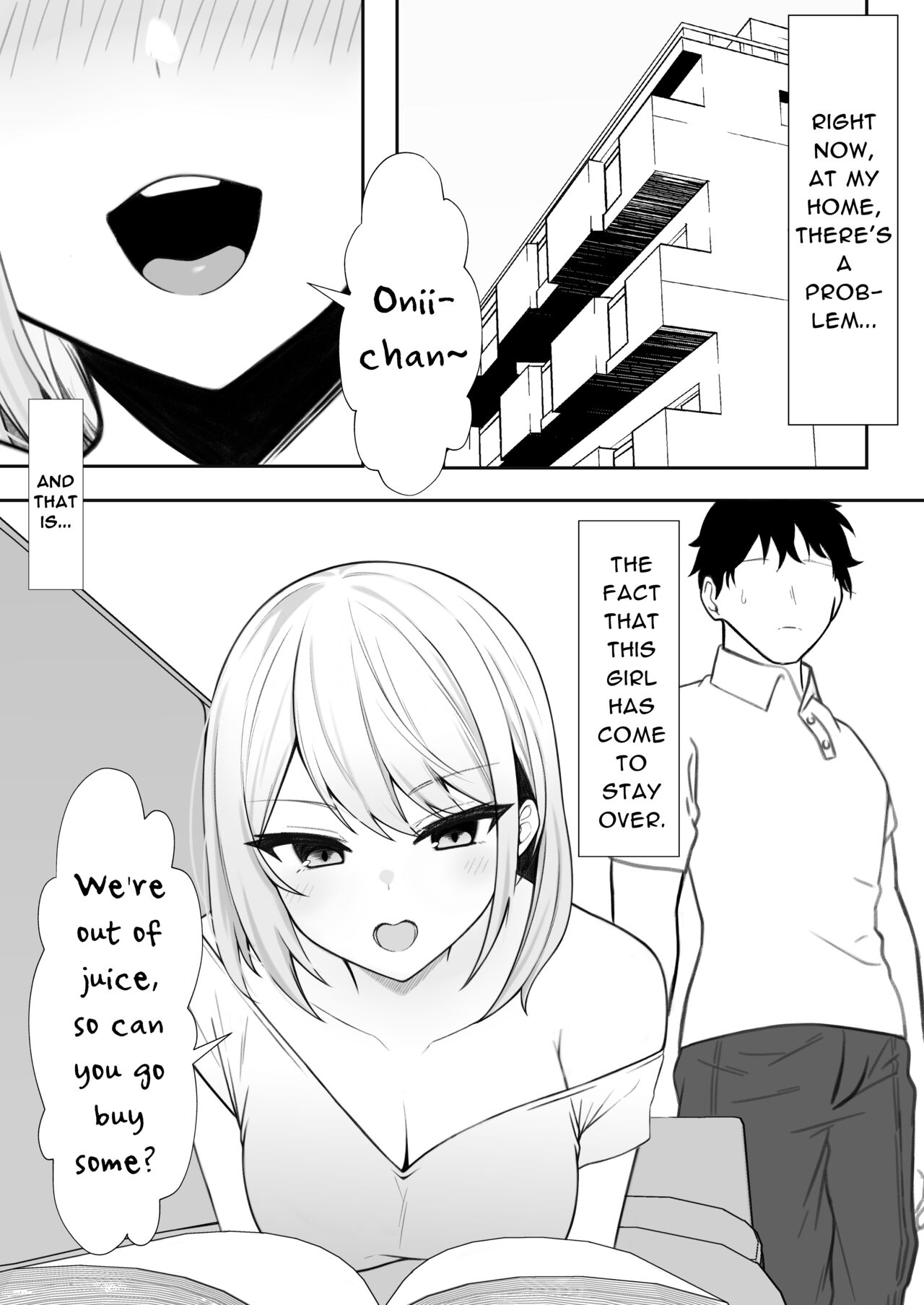 Ie ni Yattekita Gimai ga Erosugite Tsuma ni Kakurete Yarimakuri | My Sister-in-Law, Who is Visiting is Too Erotic, So I Fucked Her Without My Wife Knowing! page 2 full