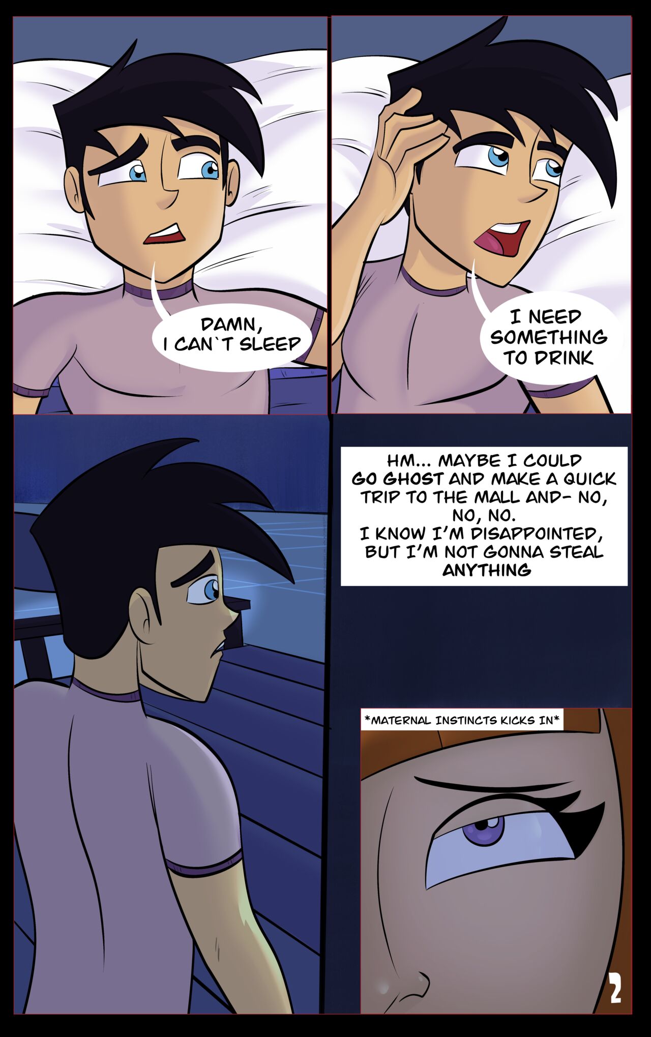 A Mothers Duty + Extras page 4 full