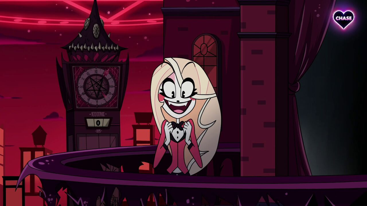 Charlie Morningstar Might Be A Hazbin, But She Gets To Rape Verbalase In A Cheap Hotel page 1 full