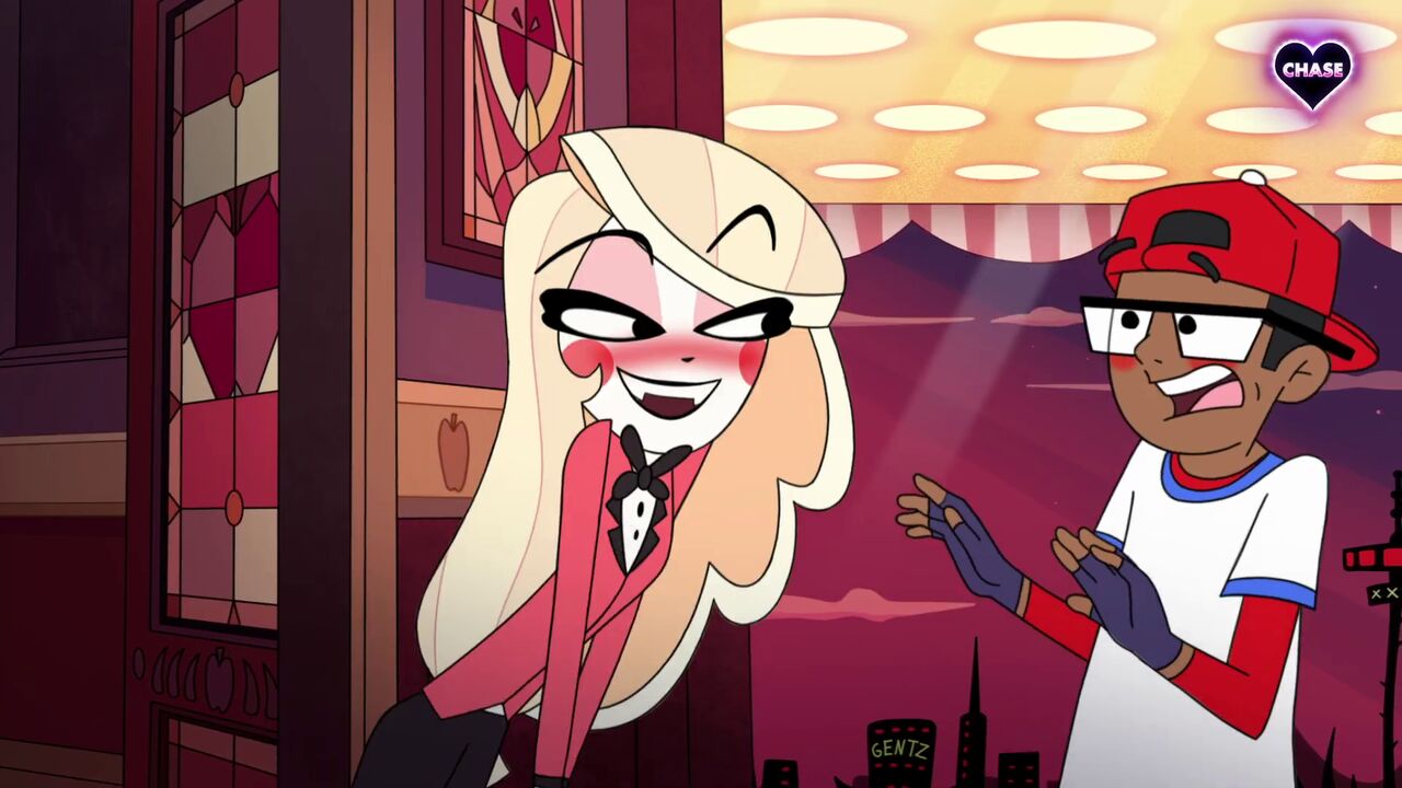 Charlie Morningstar Might Be A Hazbin, But She Gets To Rape Verbalase In A Cheap Hotel page 10 full