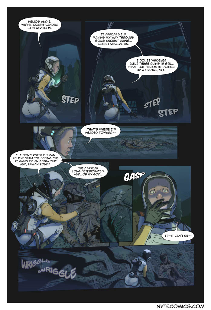 Returnal: No Safe Space page 3 full