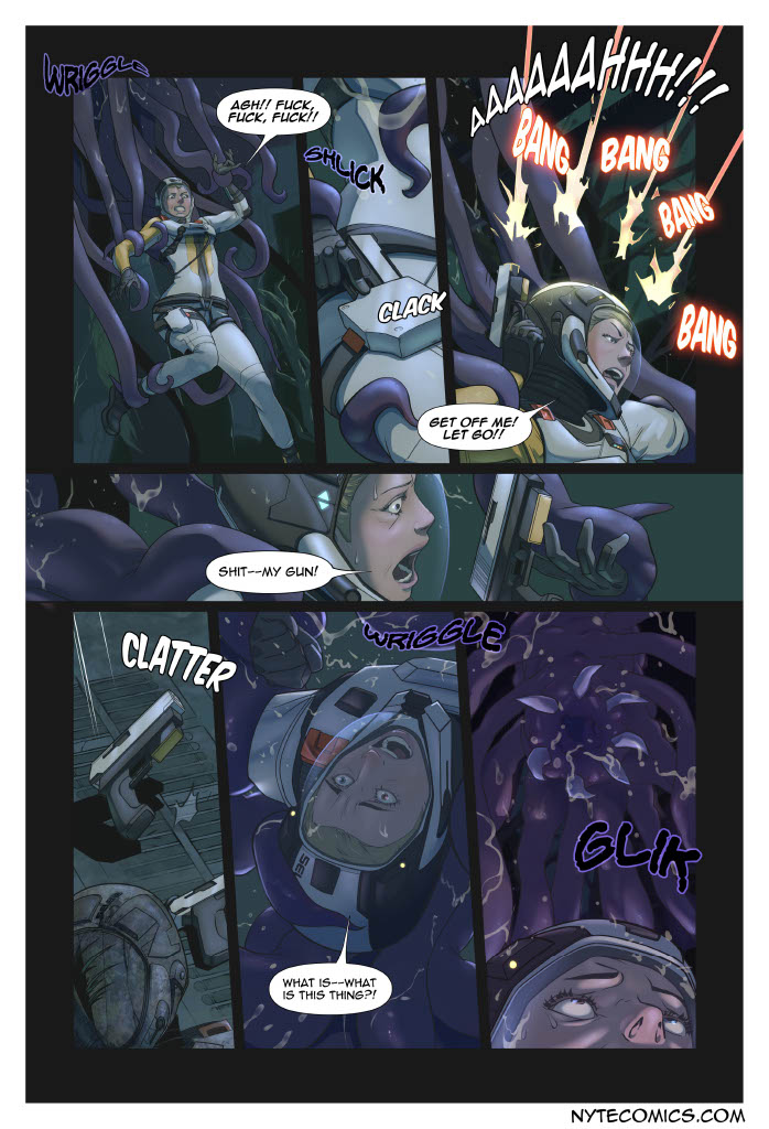 Returnal: No Safe Space page 4 full