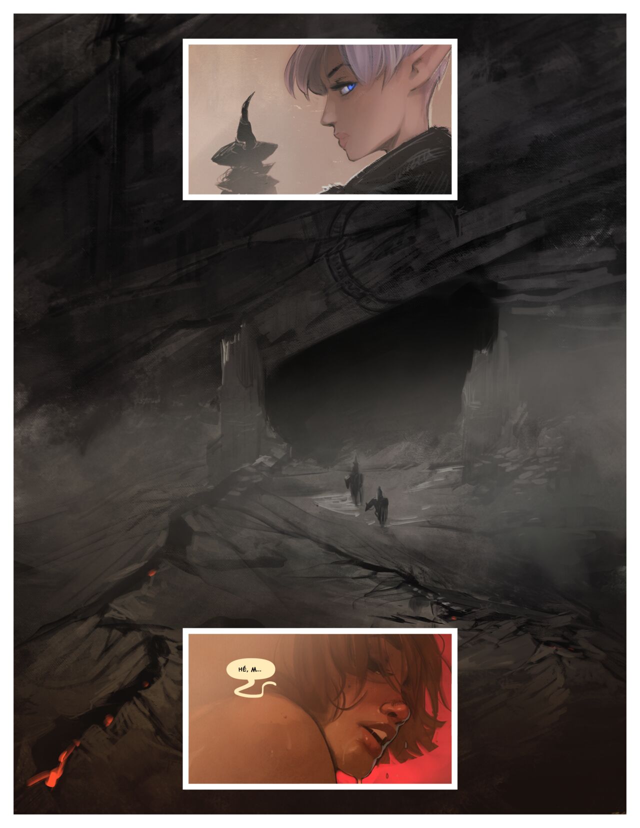 I Roved Out in Search of Truth and Love - Livre 3 Tome 30 - Tu Verras page 3 full