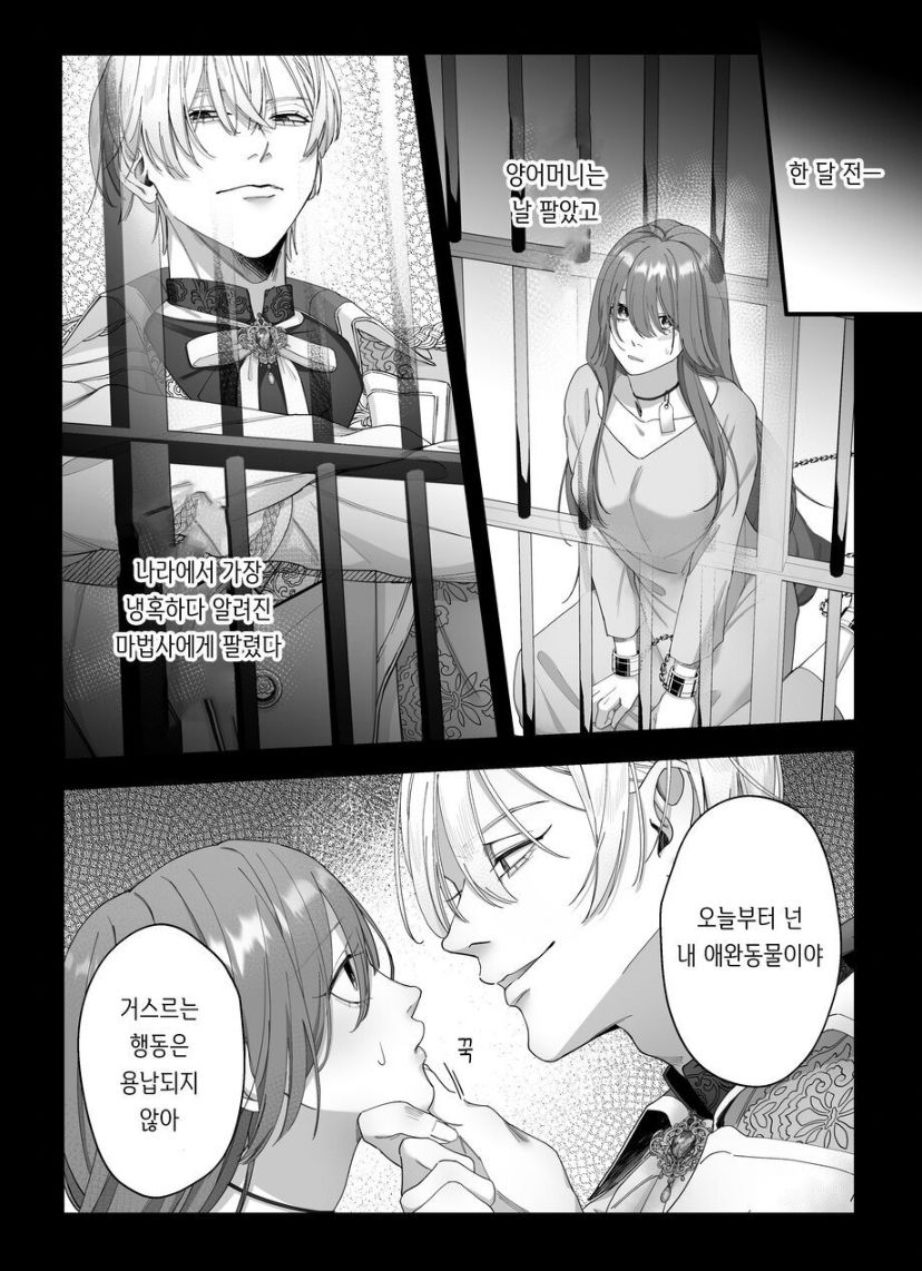 性奴隷のはずが溺愛されています page 8 full
