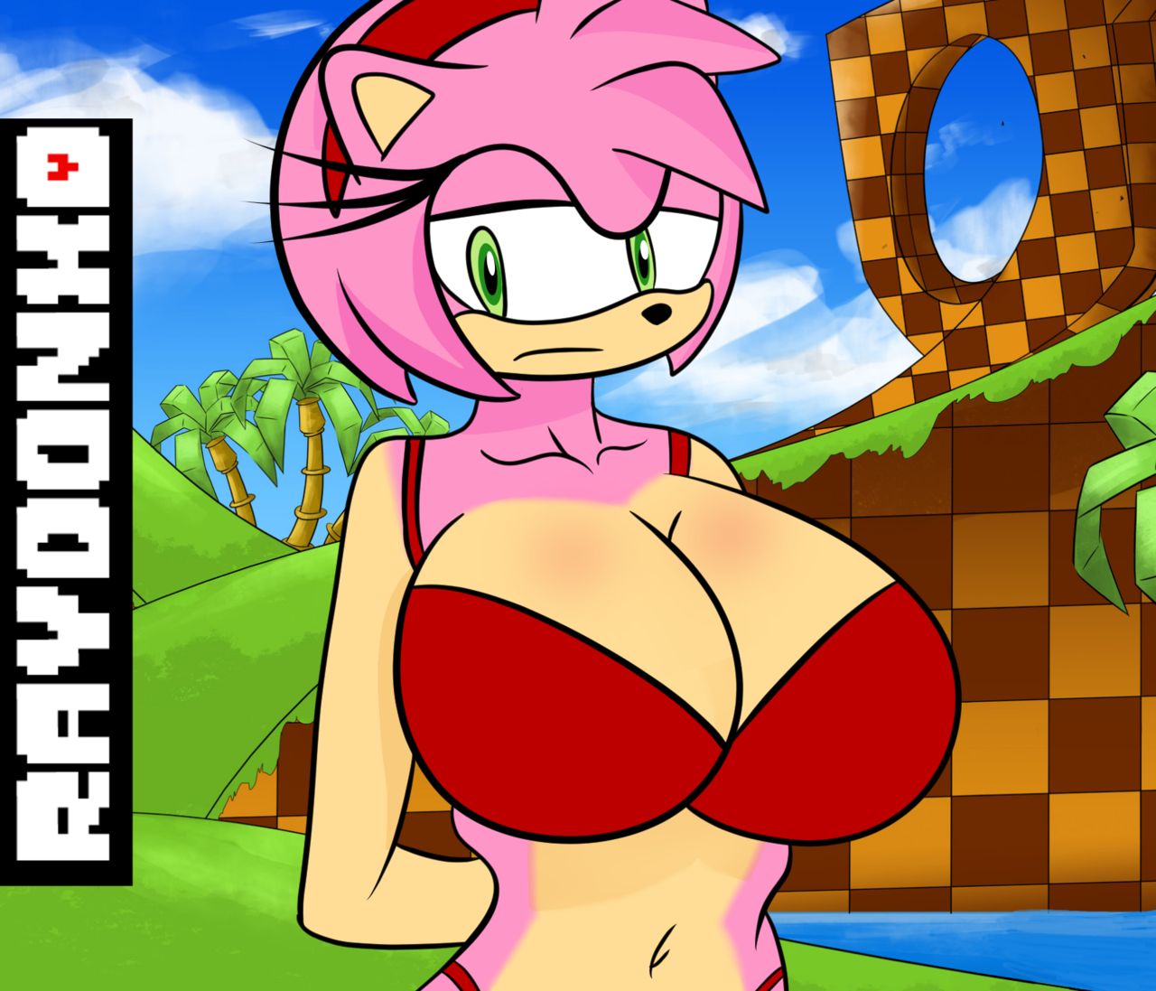 ARTIST RaydonXD page 3 full