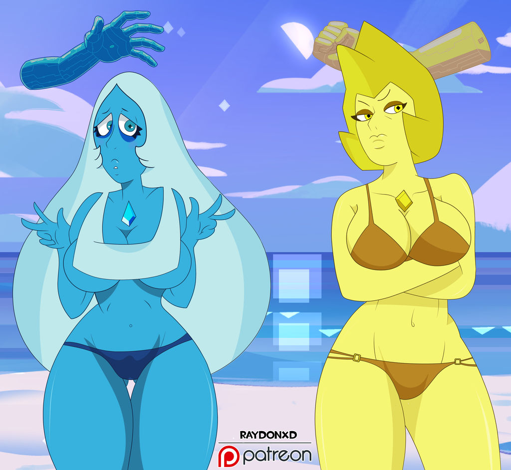 ARTIST RaydonXD page 9 full