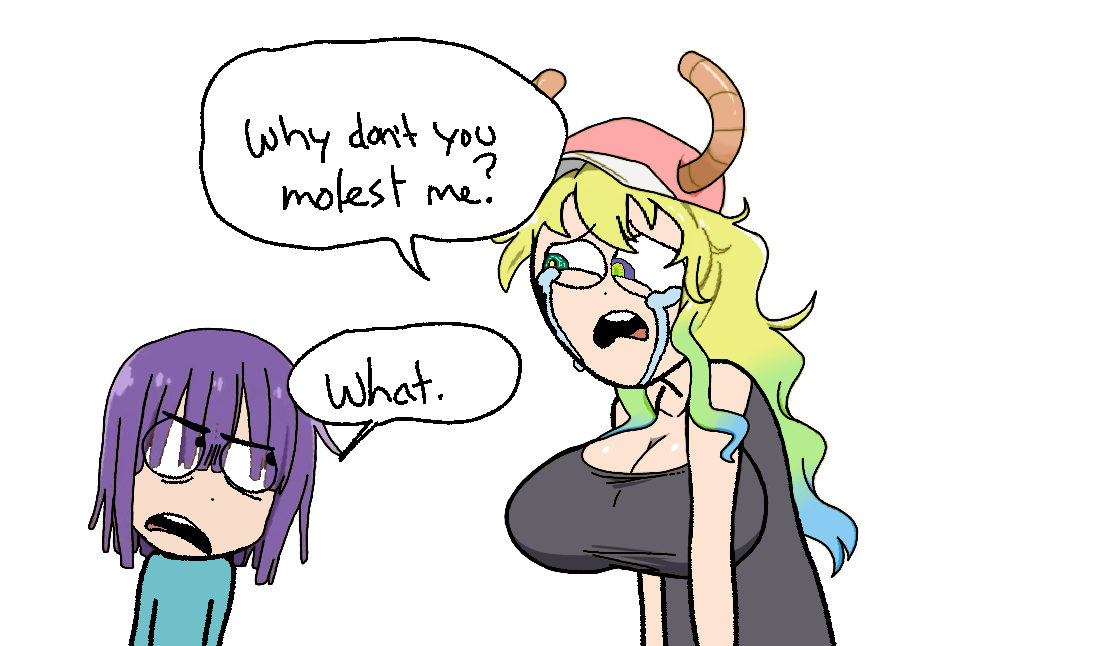 Lucoa x Shouta page 1 full