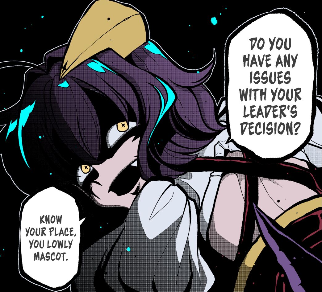 Mahoako colored panels page 6 full