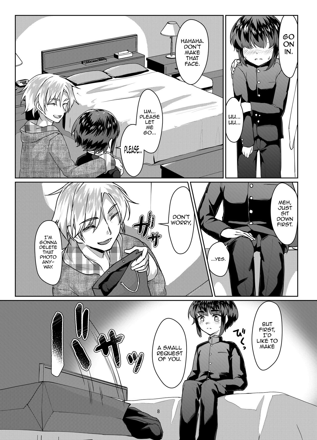 Tooi Hinata page 8 full