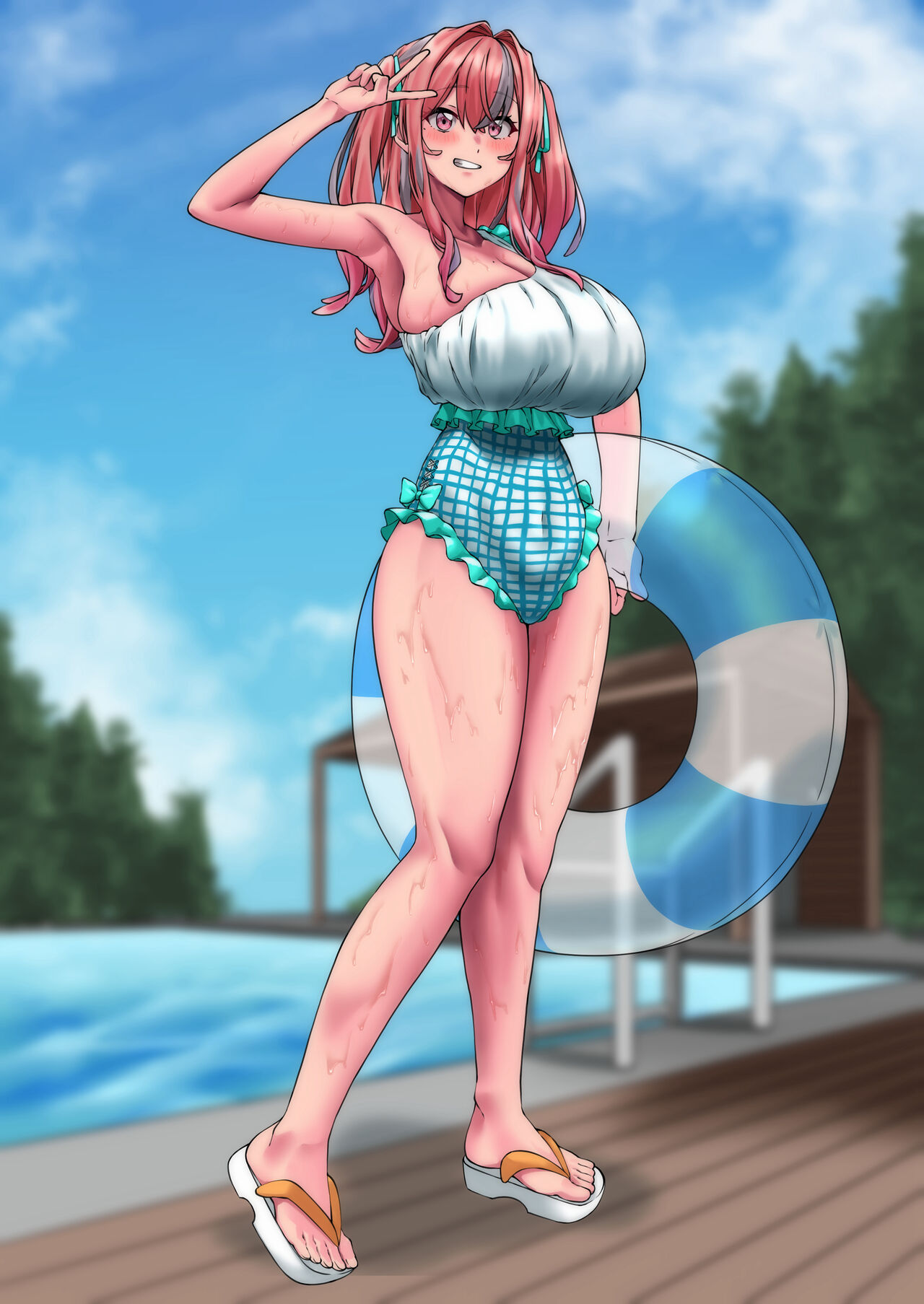 ●PIXIV● 裏智屋 page 3 full