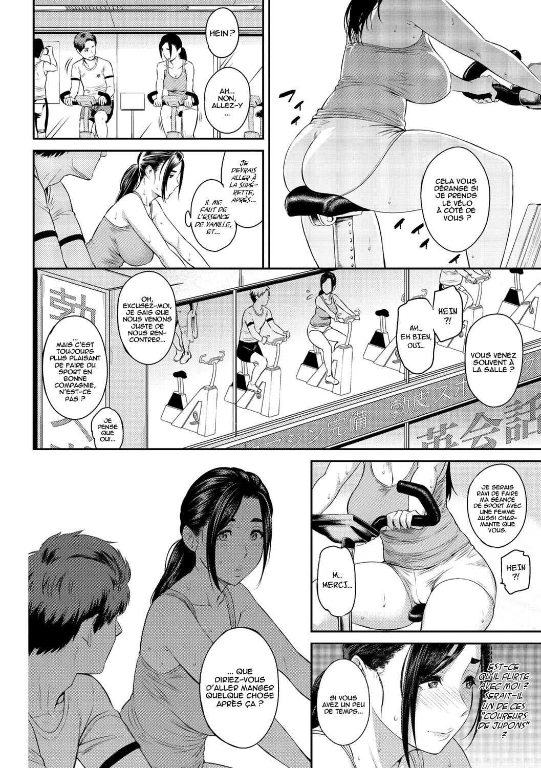 Happy Days page 8 full
