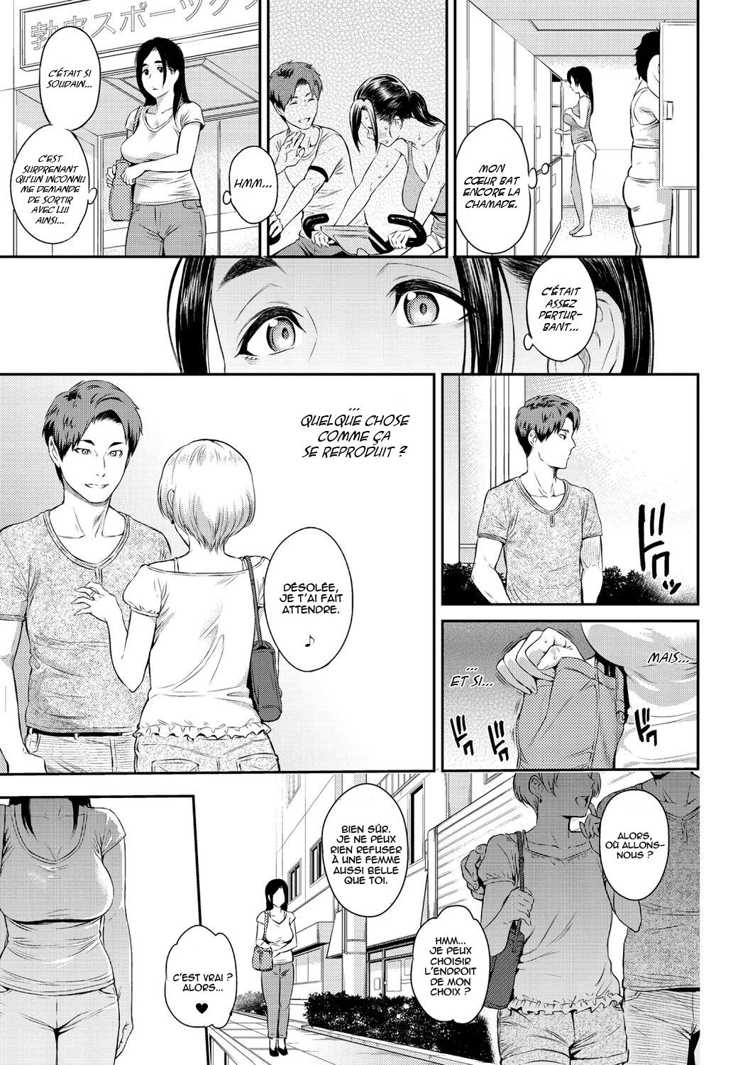 Happy Days page 9 full