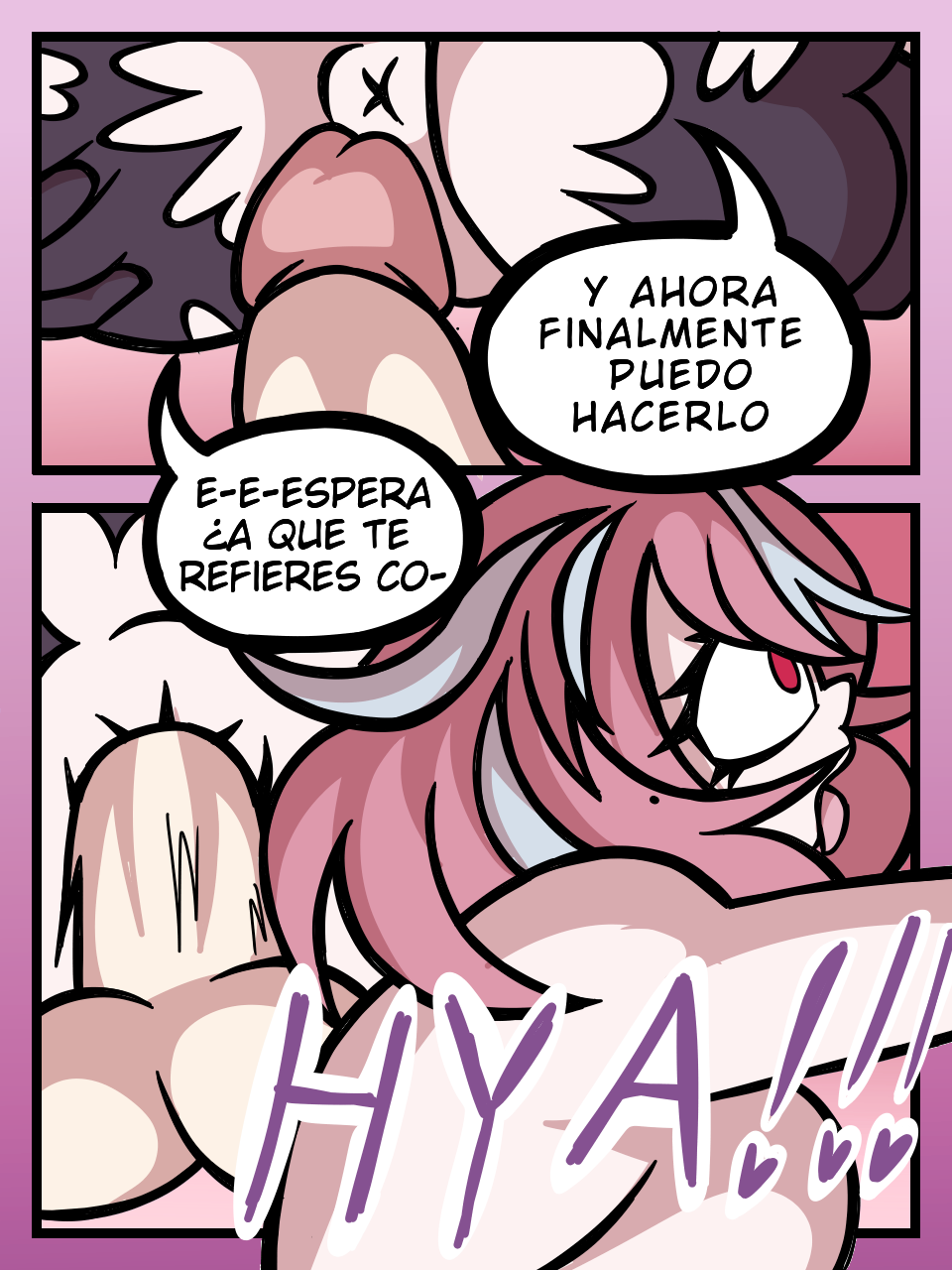 Sexcondidas Dominando A La Sumisa Page Imhentai