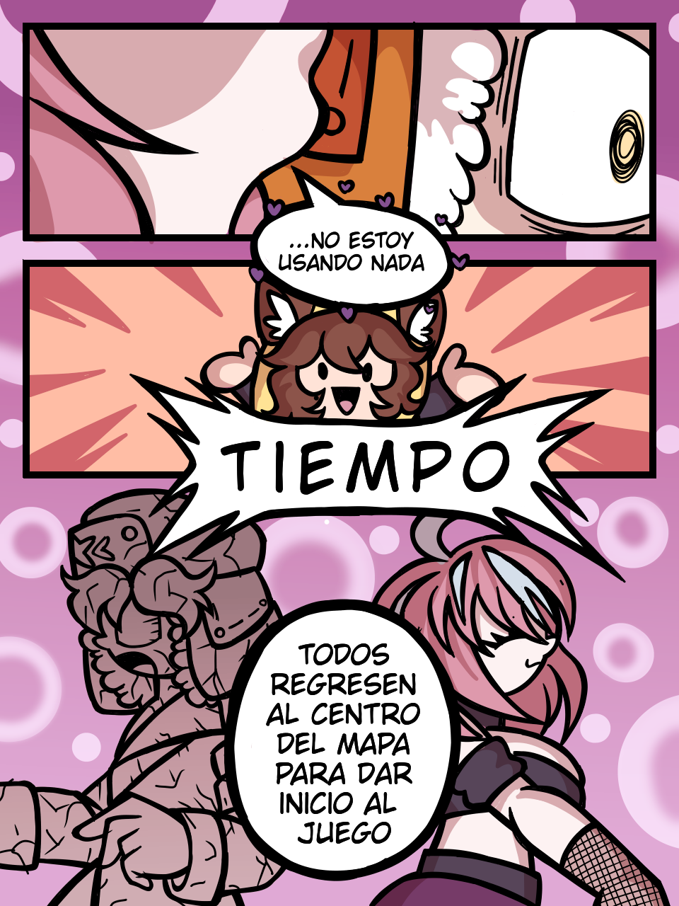 Sexcondidas Dominando a la sumisa - Page 6 - IMHentai