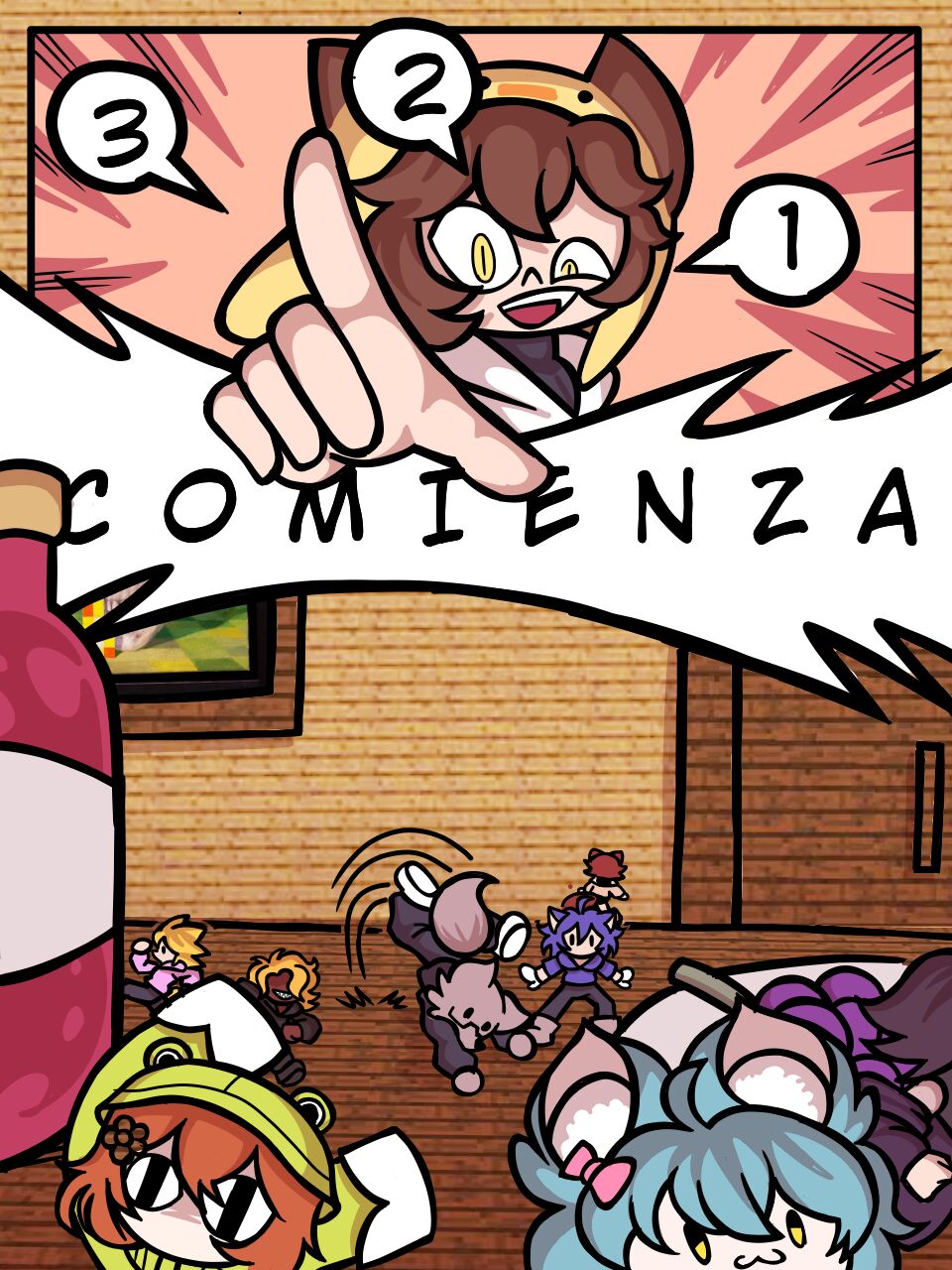 Sexcondidas Dominando a la sumisa - Page 7 - IMHentai