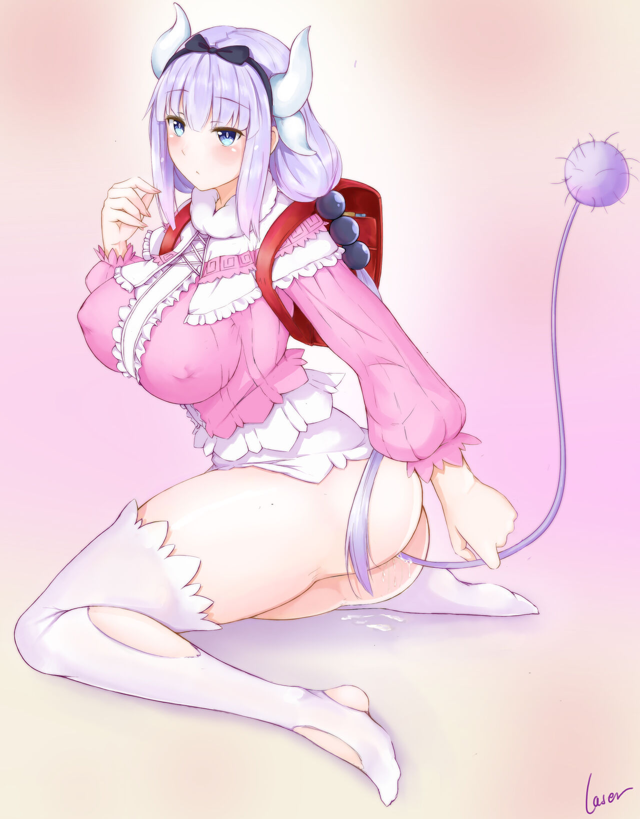 Kanna Kamui Collection page 1 full
