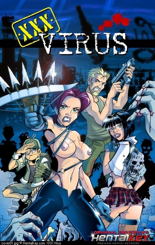 XXX Virus 1 page 1 full