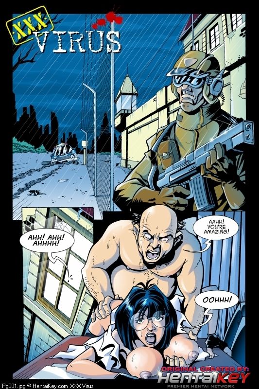 XXX Virus 1 page 2 full