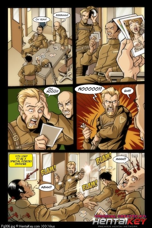 XXX Virus 1 page 7 full