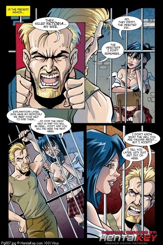 XXX Virus 1 page 8 full