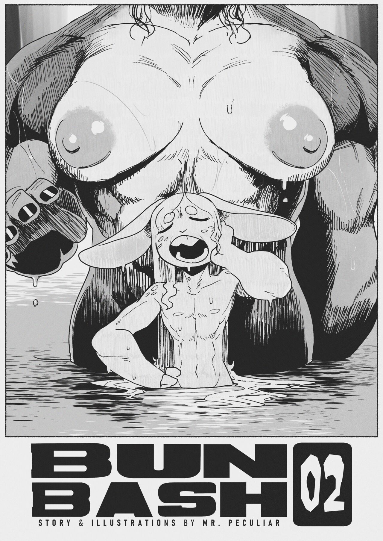 Bun Bash CH2 page 1 full