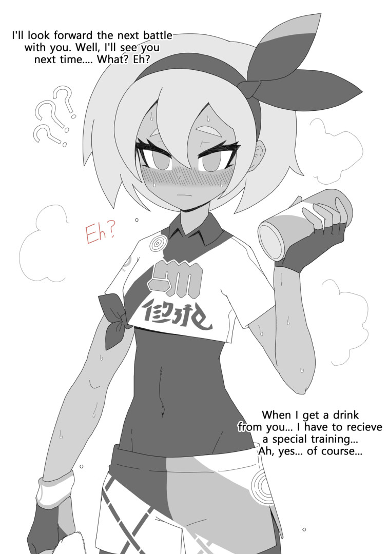 26.Pokemon Bea page 2 full