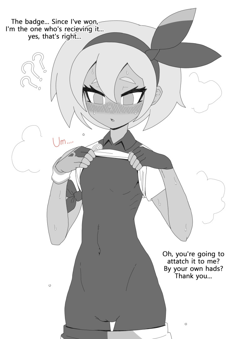 26.Pokemon Bea page 3 full