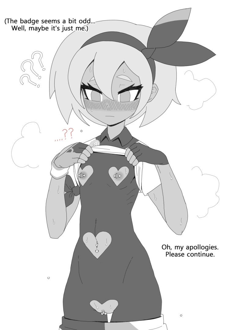 26.Pokemon Bea page 4 full