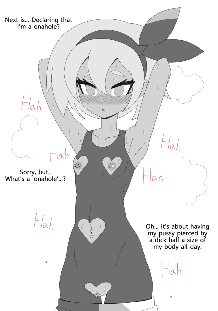 26.Pokemon Bea page 5 full
