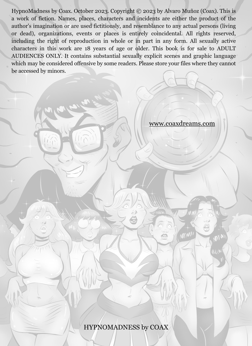 Hypnosis Madness page 2 full