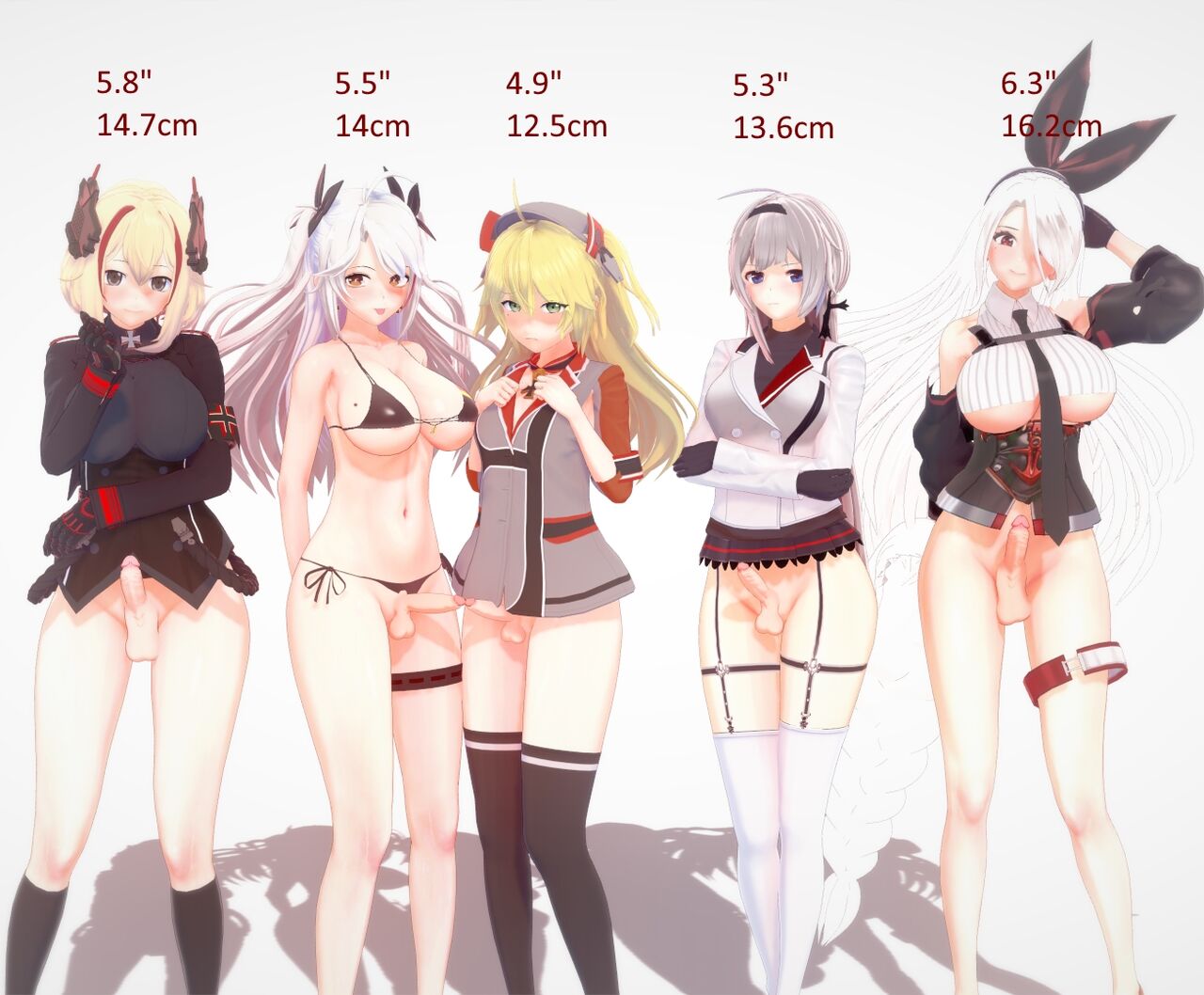 Azur Lane Collection page 2 full