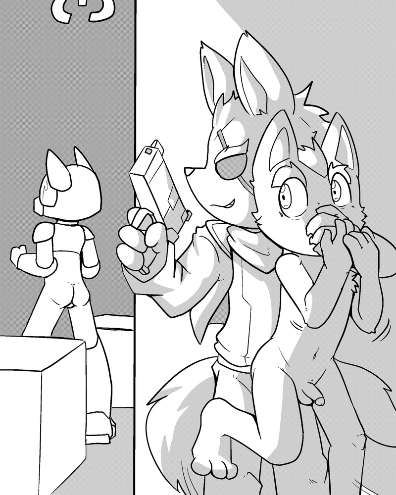 Starfox Adventure Phase page 2 full