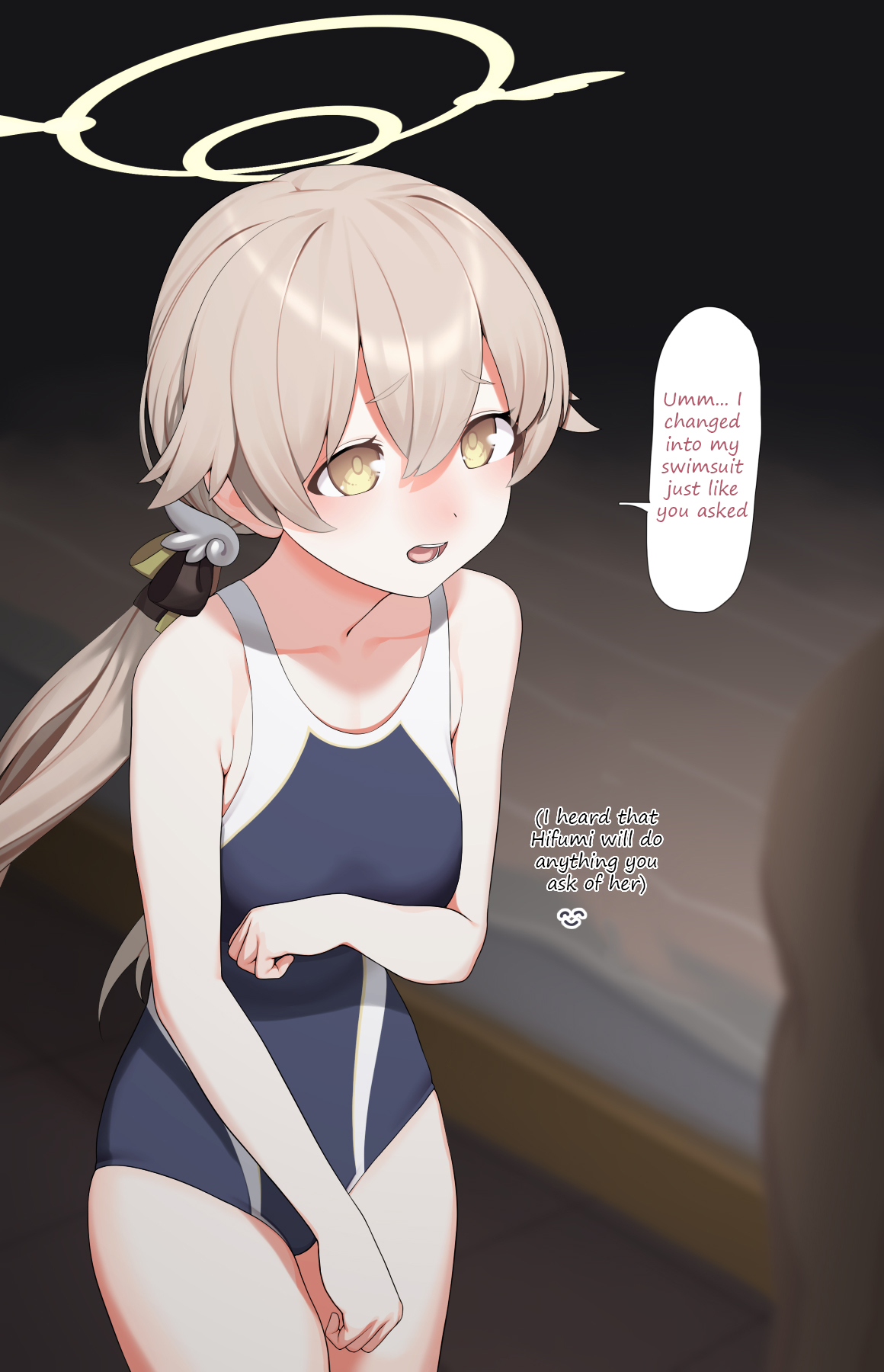 Buchou no Oshigoto | President's Job page 1 full