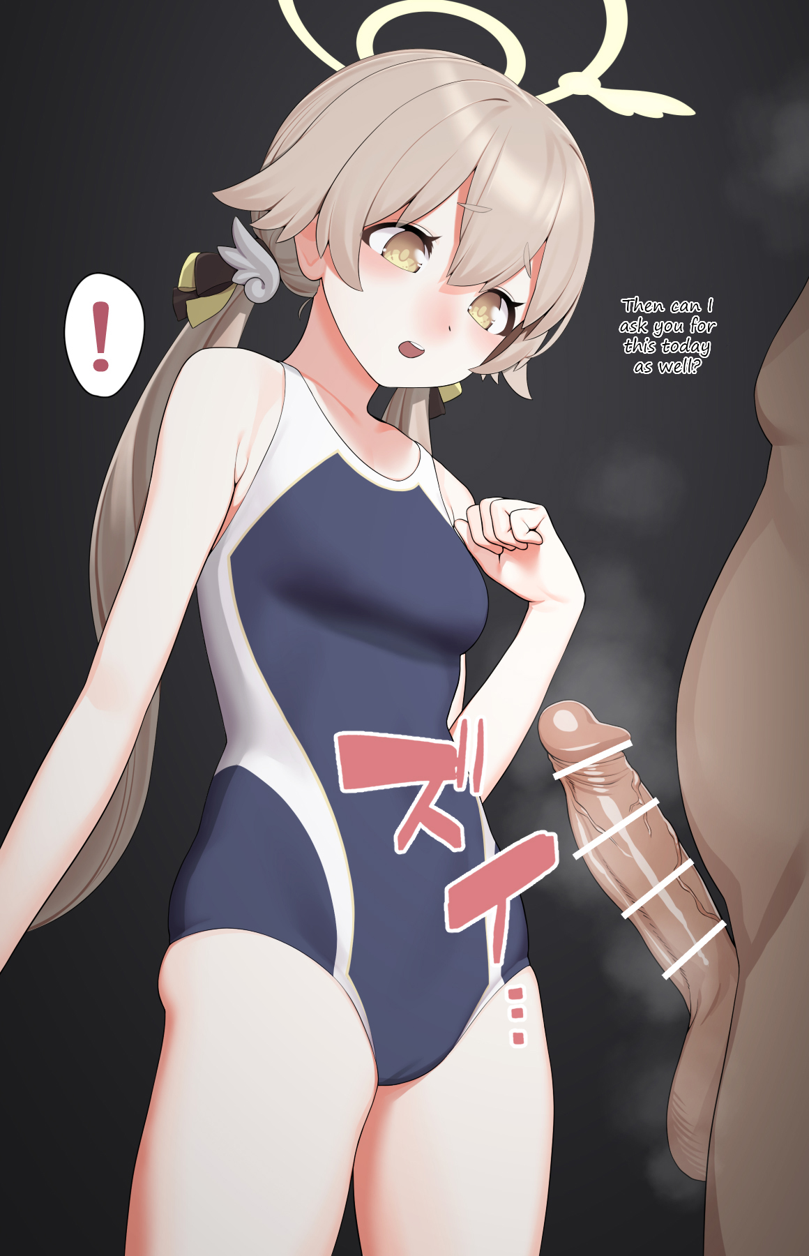 Buchou no Oshigoto | President's Job page 2 full