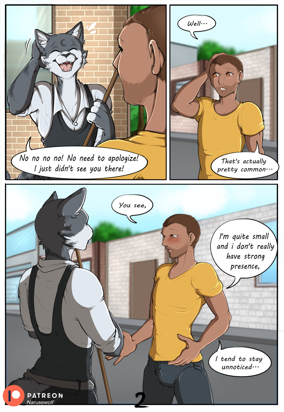 TF-Cafe: Part 2 page 2 full