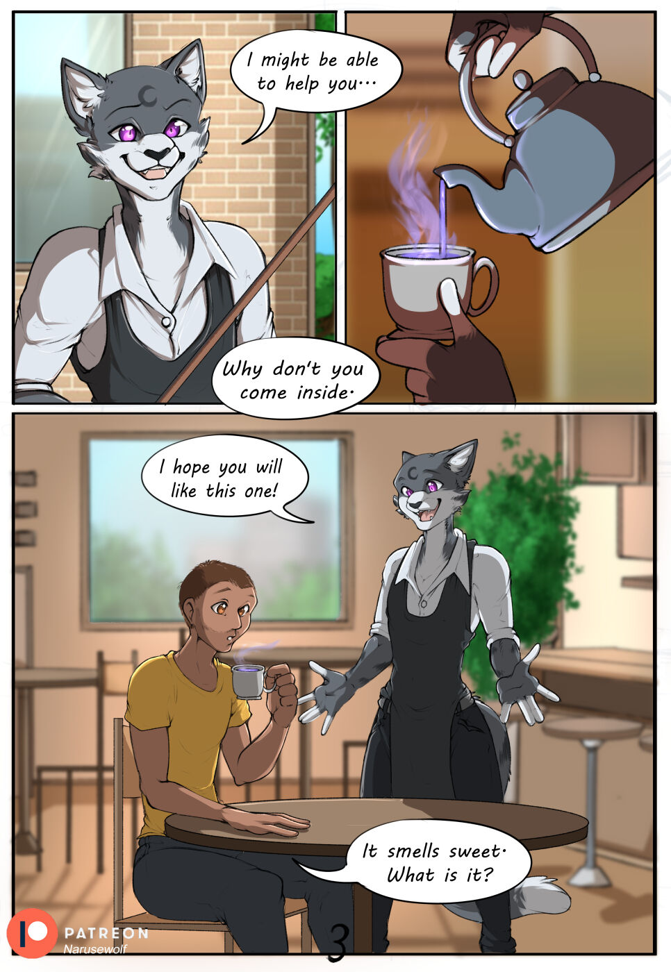 TF-Cafe: Part 2 page 3 full
