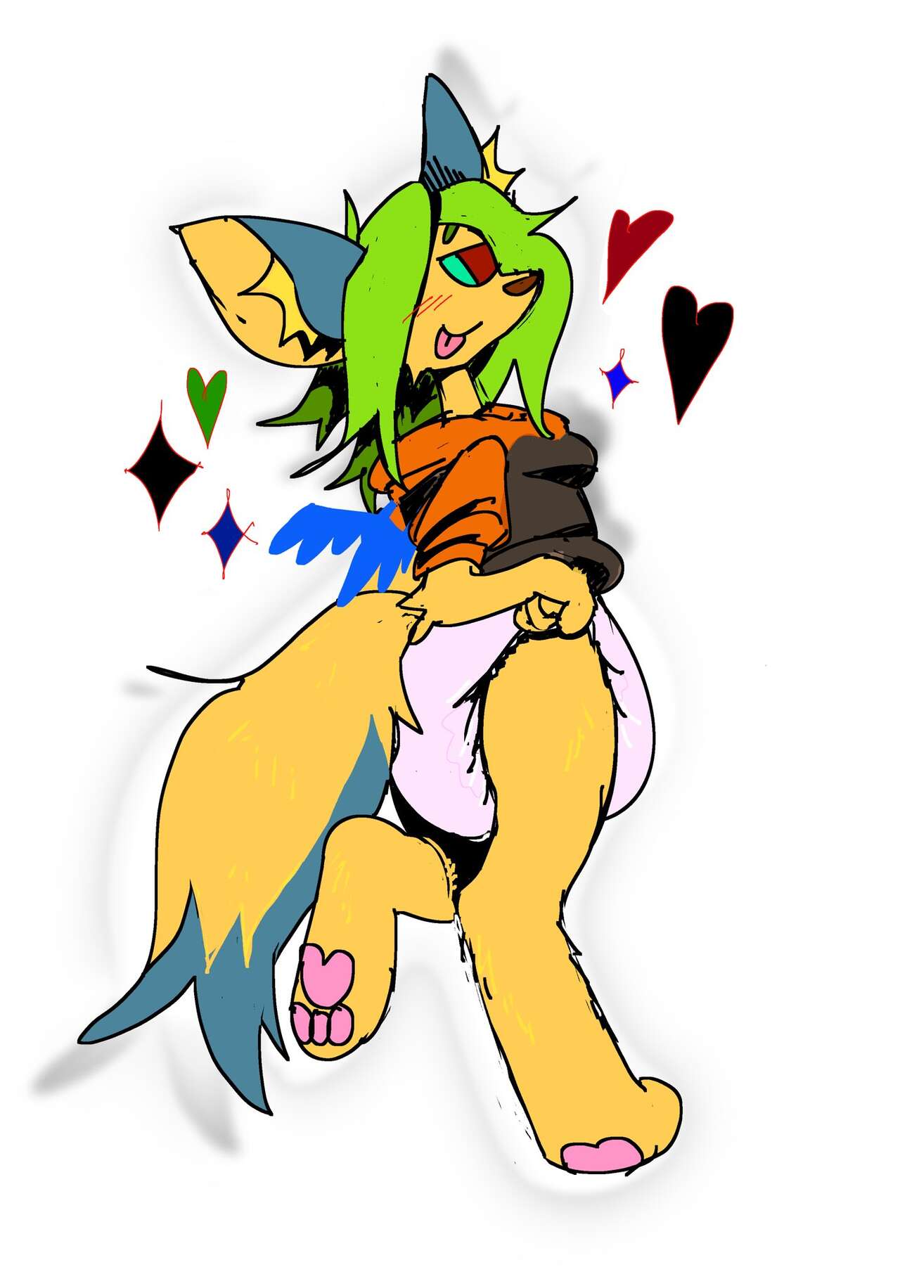 Artist - lileli page 8 full