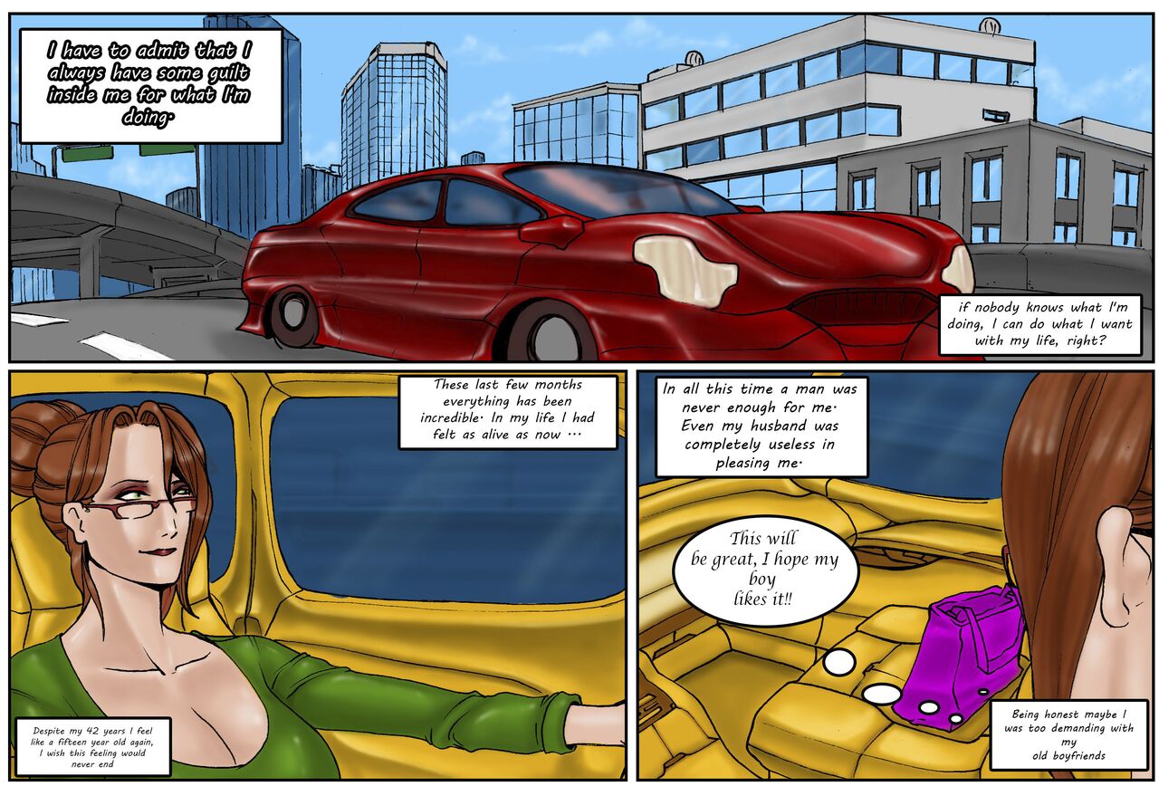 Vivian & Jhon: A Night to Remember page 4 full