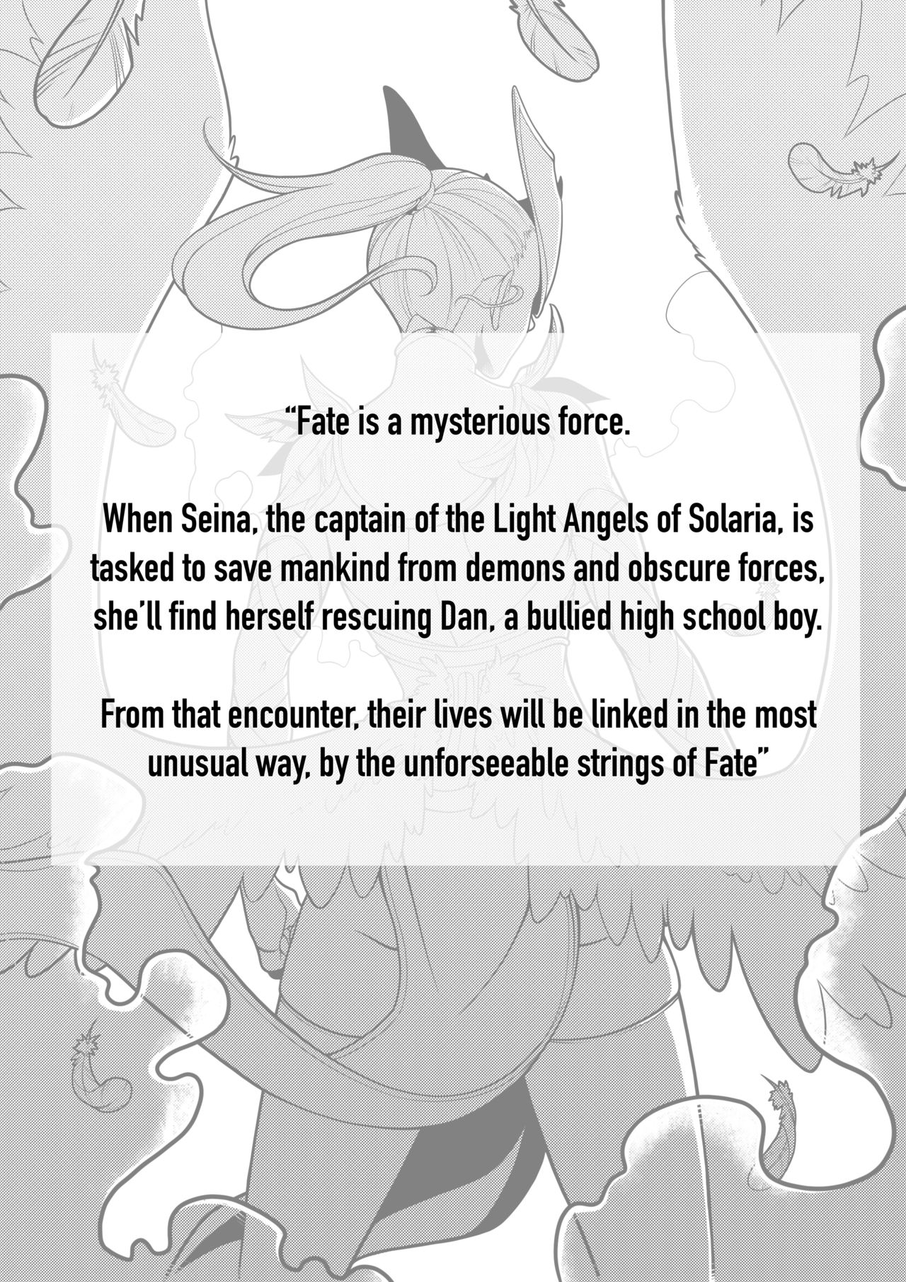 Ayana The ArchAngel page 2 full