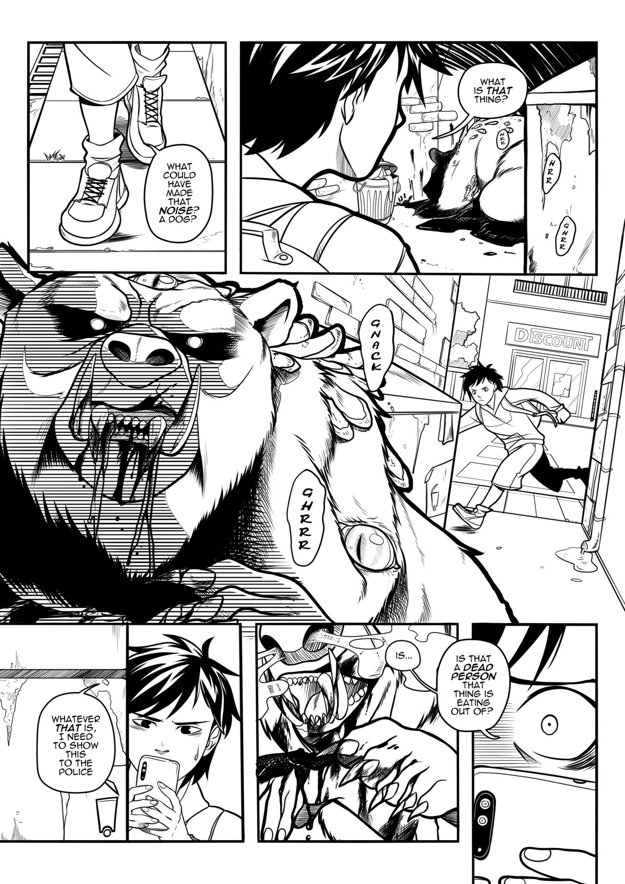 Ayana The ArchAngel page 4 full