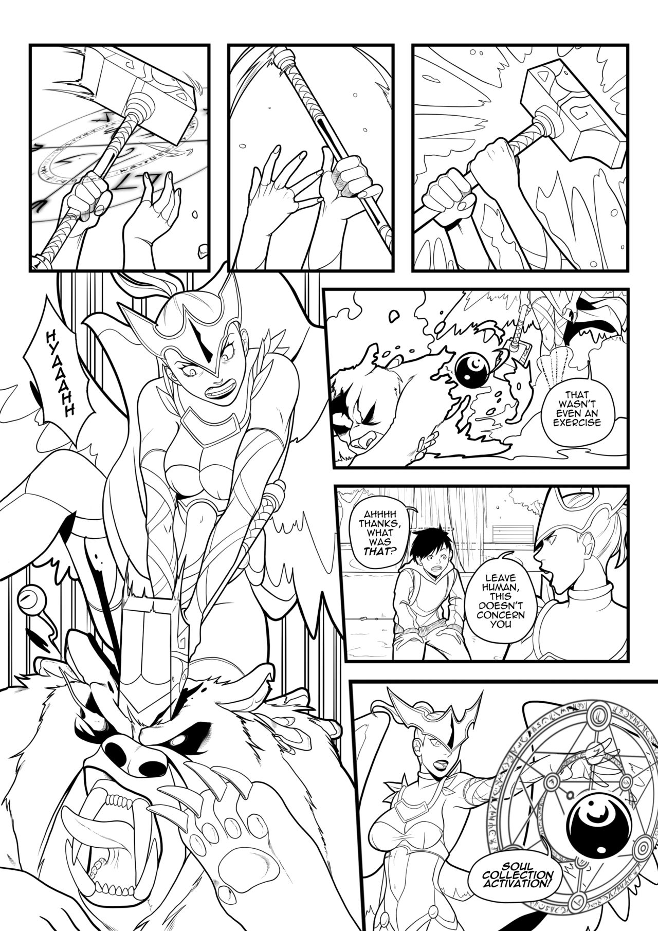Ayana The ArchAngel page 8 full